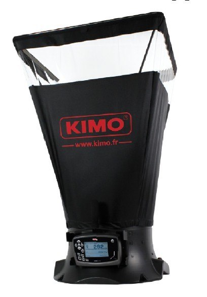供应法国KIMO DBM610风量罩