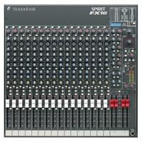 声艺调音台FX16 II代理 声艺调音台FX16 II销售