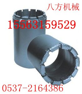 供应取心钻头 取心钻杆专业生产厂家
