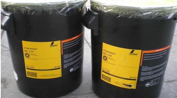 克鲁勃针织机油，Klüber Silvertex T32