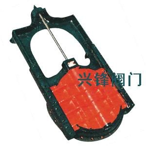 浙江铸铁闸门，暗杆铸铁镶铜闸门厂家