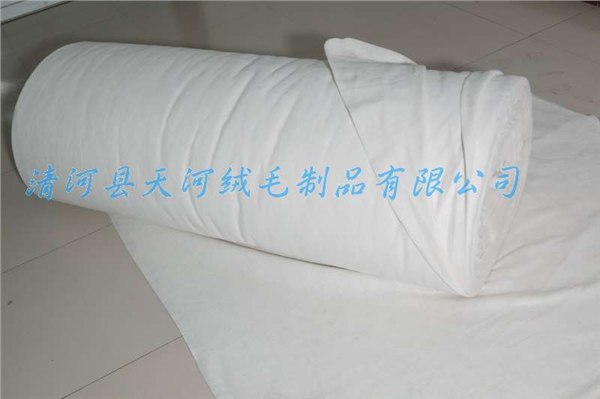 供应羊毛絮片|羊毛絮片搜索排名|清河羊毛絮片—天河雪绒
