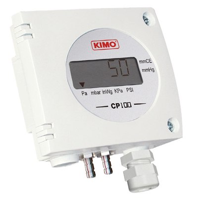 供应法国KIMO CP100差压变送器