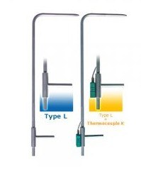 供应法国KIMO TPL-T皮托管 L 型