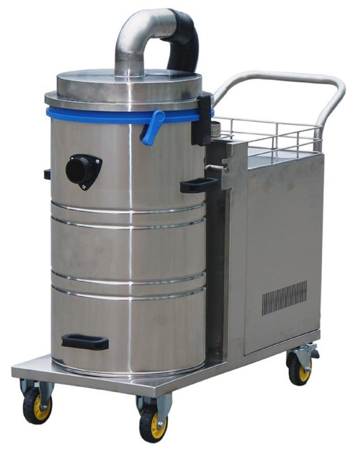供应重型工业吸尘器 大功率吸尘器 380V 工业吸尘器