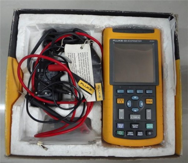 苏州森测特价供应全新福禄克Fluke123数字万用表