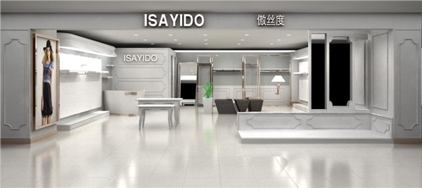 【精工艺展】倾力打造服装展柜
