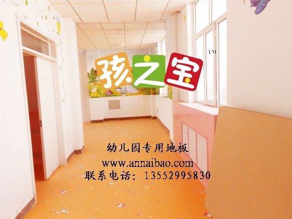 供应新型卡通幼儿园地板,幼儿园卡通地板胶-