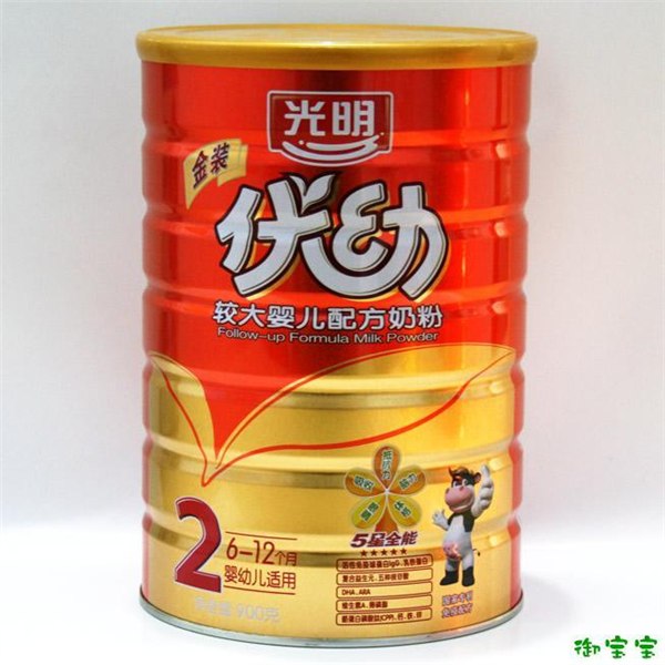 供应光明奶粉网店代销代购