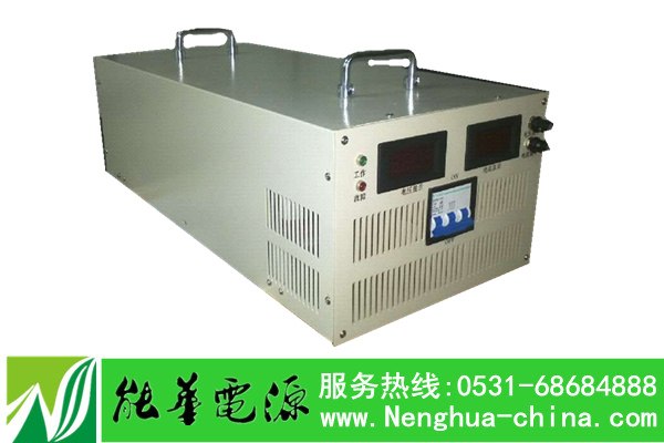 供应48V20A30A50A100A叉车充电机