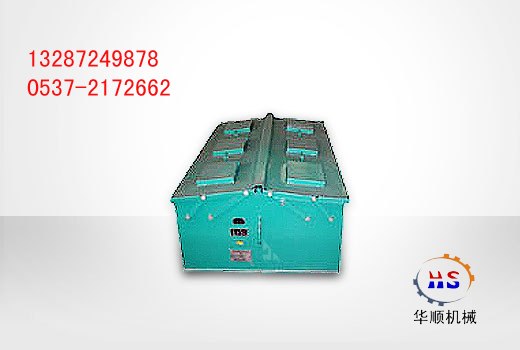 供应高品质DXT110防爆电机车电源箱领跑者