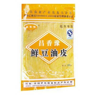 批发速食腐竹 首选安阳双强豆制品有限公司