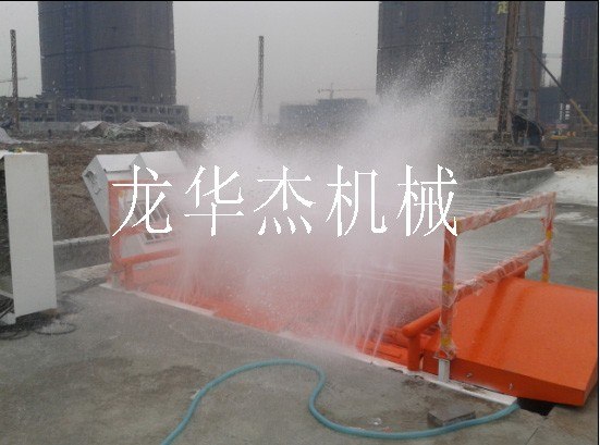 建筑工程车辆冲洗机-煤矿洗轮机-洗车机-洗车机价格