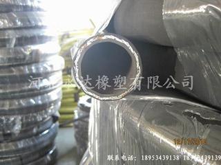 供应湖北大口径疏浚胶管厂家，山西高压钢丝编织胶管