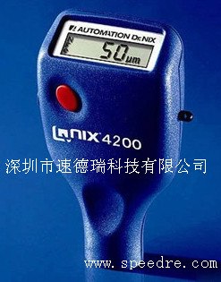 供应德国尼克斯QuaNix4200涂层测厚仪