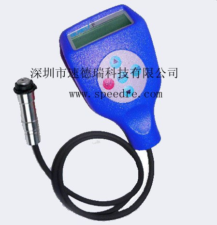 供应分体金属探头磁性涂层测厚仪GT821F