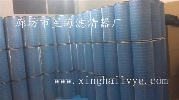 供应星海滤清器厂唐纳森除尘滤芯P191280