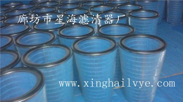 供应星海滤清器厂唐纳森除尘滤芯P191281