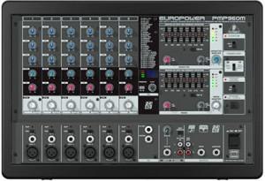 百灵达调音台PMP960M代理 百灵达 PMP960M销售