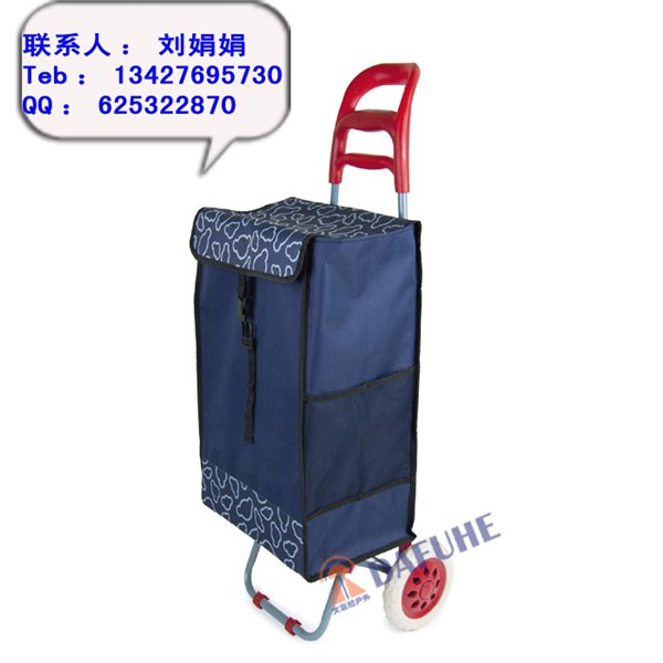 供应广州手推车 买菜车 礼品车 展销车