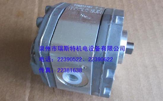 K1P S 5G泵 专业销售马祖奇液压泵 意大利马祖奇齿轮泵