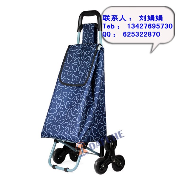 供应上海购物车 手拉车  展会赠品车