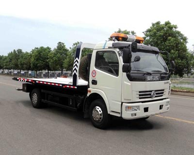 东风多利卡清障车《厦工楚胜》值得信赖！