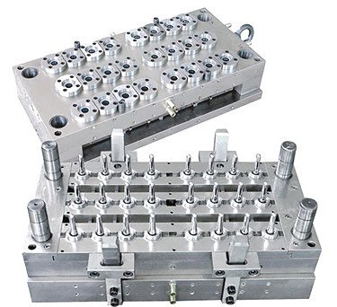 龙格公司PET瓶坯模具 PET管坯模具 PET管胚模具@瓶盖模具