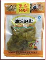 山东油焖泡椒 潍坊油焖泡椒 青州油焖泡椒