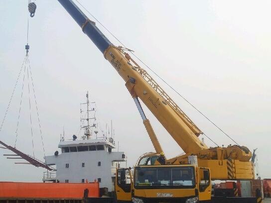 南宁吊车,70-800T大型吊车出租 协信吊车公司
