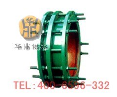 郑州C2F型双法兰松套传力接头厂家华鼎供水