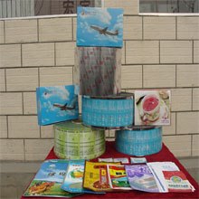 甘肃各类PVC包装收缩膜供应商家找品质卓越的弘泰包装厂