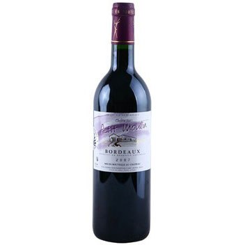 小磨坊酒庄干红葡萄酒