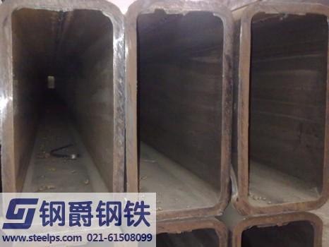上海Q345B方管规格齐全，Q235大口径厚壁方矩管