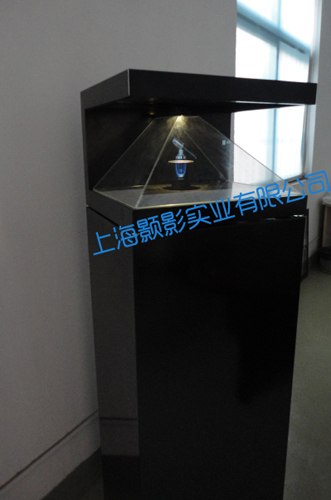 供应专业租赁全息投影幻影成像设备/全息箱/全息展览展示柜/3D立体展示