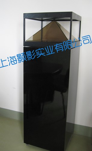供应360度全息投影幻影成像设备/全息箱/全息展览展示柜/3D立体展示