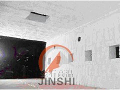 供应隧道窑吊顶 硅酸铝纤维模块 陶瓷纤维模块 工业窑炉保温模块