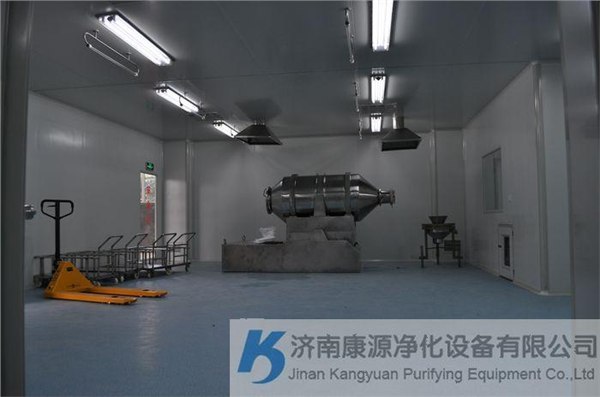山东生鲜肉分割净化车间|聊城临沂熏肉烤肉制品生产车间济南康源