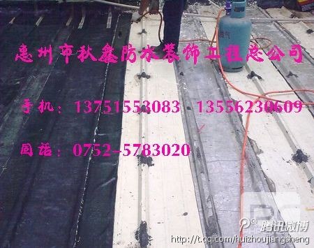 供应惠州汝湖专业天面防水雅居乐白鹭湖卫生间堵漏