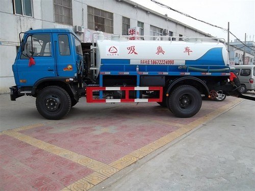 东风145吸粪车|东风福瑞卡吸粪车|东风多利卡吸粪车