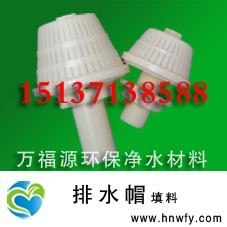 过滤罐体排水帽/过滤罐体排水帽价格/万福源净水材料