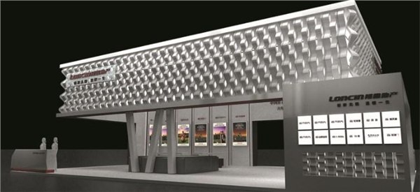 重庆展览展示公司，重庆展台搭建公司【思拓为您搭建展台】