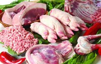 供应冷冻猪排 猪肉 猪耳片