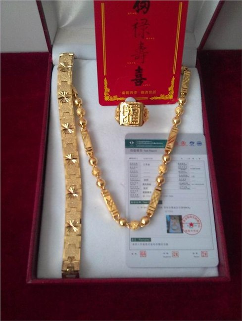 新款波斯金首饰加盟价|会销产品套装首饰供应|宁夏首饰套装价格