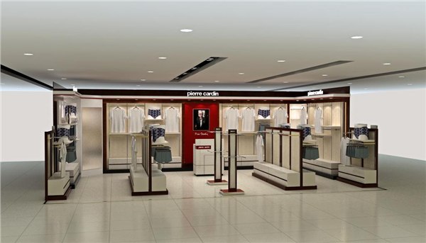 【精工艺展】倾力打造内衣展柜精品