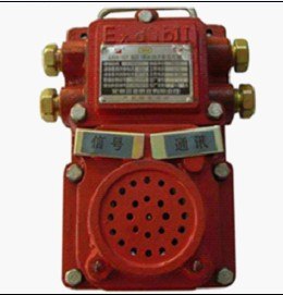 供应矿用声光组合信号器