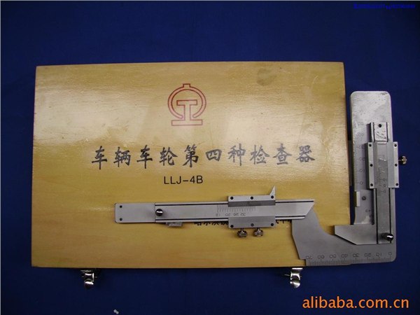 供应铁道车辆车轮第四种检查器