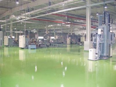 吴江环氧地坪漆厂家直销经济耐用环保易维护厂家施工