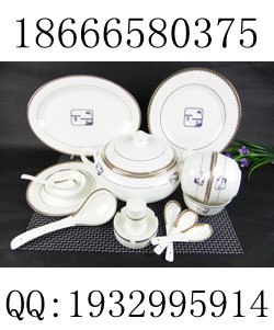 供应景德镇家用陶瓷餐具批发价格 