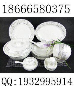 供应景德镇精品陶瓷餐具出售 